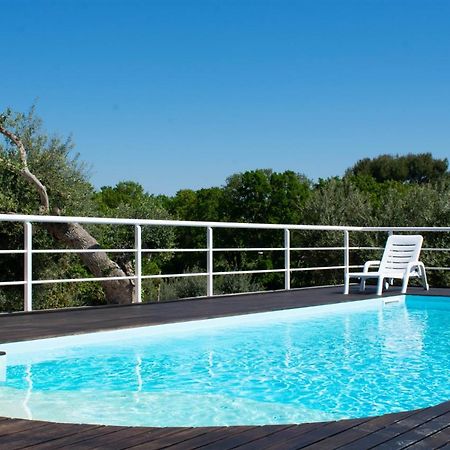 Villa Casale Dello Zio, Private Pool By Il Pumo Di Puglia Castellana Grotte Exterior foto