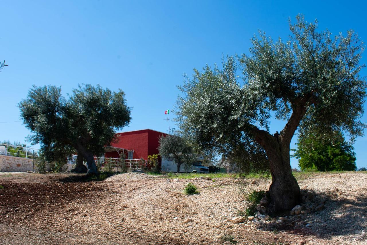 Villa Casale Dello Zio, Private Pool By Il Pumo Di Puglia Castellana Grotte Exterior foto