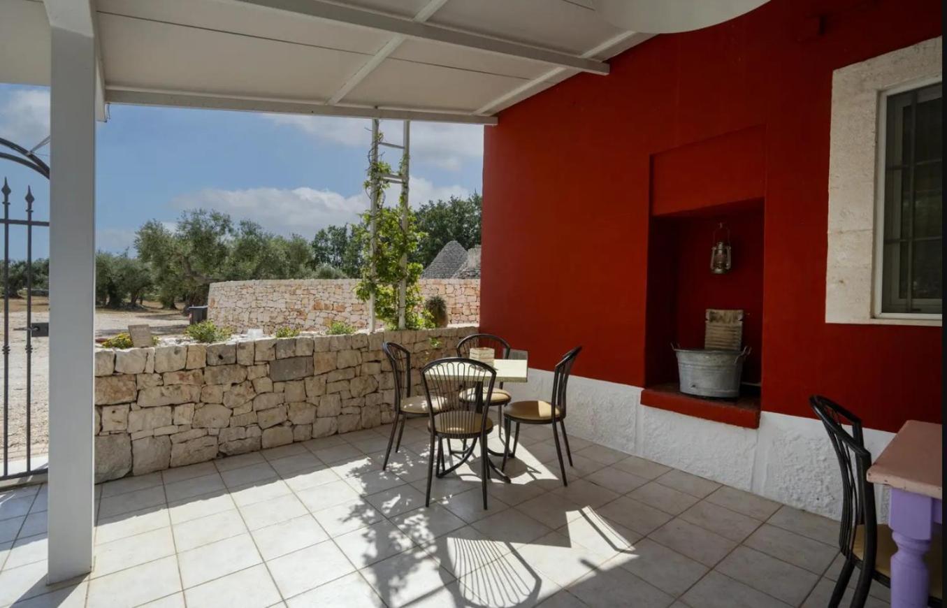 Villa Casale Dello Zio, Private Pool By Il Pumo Di Puglia Castellana Grotte Exterior foto