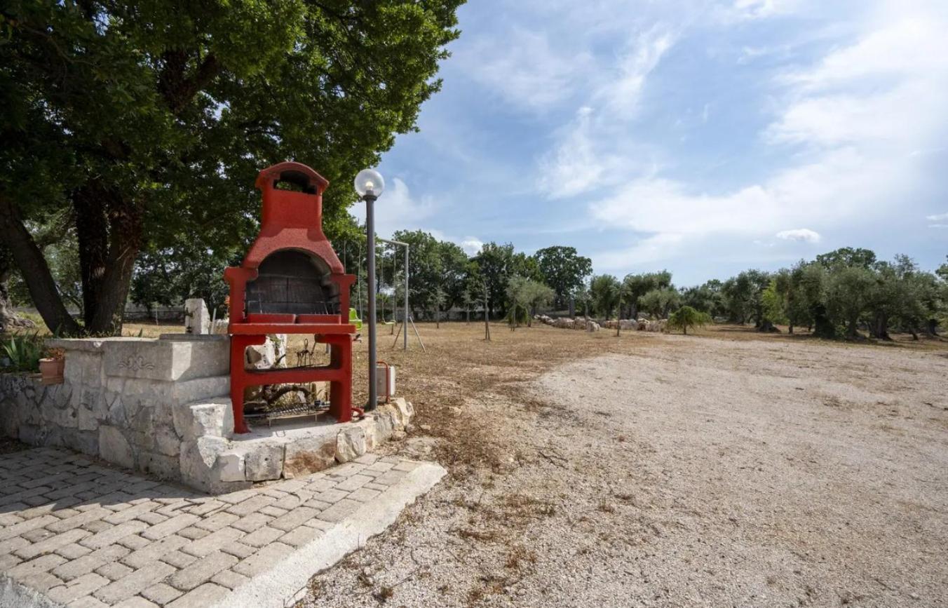 Villa Casale Dello Zio, Private Pool By Il Pumo Di Puglia Castellana Grotte Exterior foto